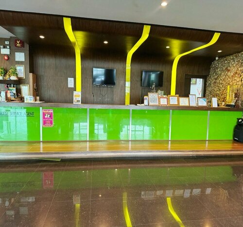 Capital O 75514 Vasidtee City Hotel, Забронировать Отель Супханбури Центральный Таиланд
