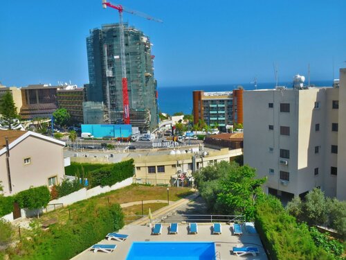 Polyxeni Hotel Apartments, Rezerwuj Apartament Apartamenty w Limassol, Apartament