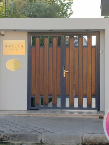 Avilia Suites, Забронировать Гостевой дом Отели Фетхие с парковкой, Парковка