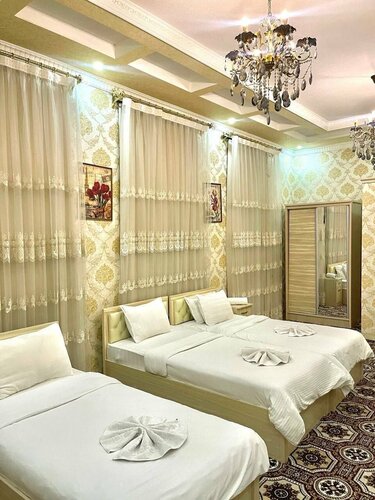 Elite Hotel, Varaa Hotelli Taškent Tashkent