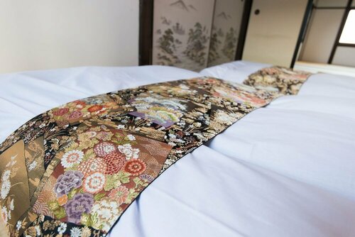 Sanjo Goryo Umenotoan, Book Hotel Kyoto Japan