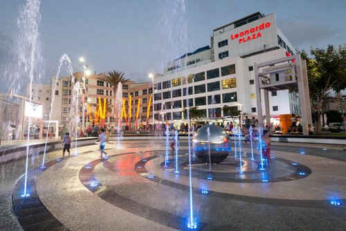 Leonardo Plaza Netanya Hotel, Забронировать Отель Натания Центральный Округ Израиля