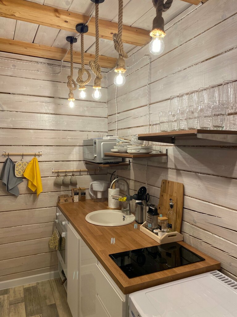 Forest home