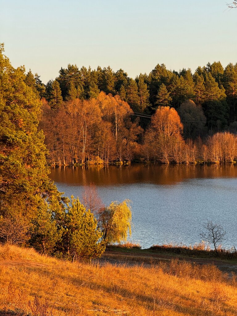 Просторы