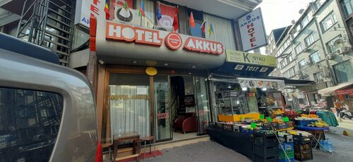 Hotel Akkus