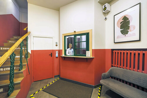 Хостел Друзья на Банковском, Забронировать Хостел Хостелы Центрального района - Санкт-Петербург, Хостел