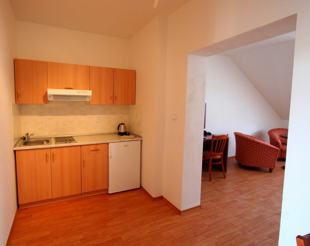 Aparthotel Susa