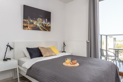 Bliska Wola Etap B by Chill Apartments & Campers, Reserva ahora Apartamento Varsovia Mazovia