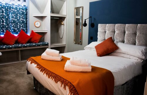 The Jacobean Hotel, Varaa Hotelli Hotellit West Midlands aamiaisella, Aamiainen