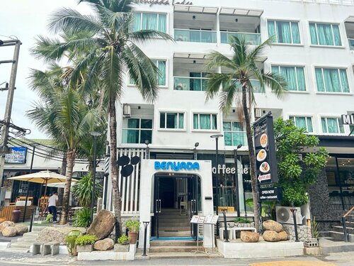 Benyada Lodge (Surin beach), 予約 ホテル スリンビーチ プーケット島, Catch Beach Club周辺