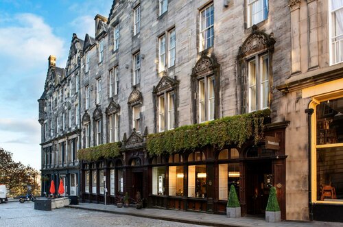 Fraser Suites Edinburgh, Забронировать Апарт-отель Старый город Эдинбург