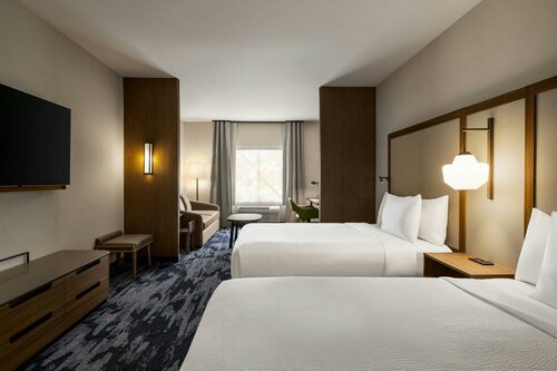 Fairfield Inn & Suites Allentown Bethlehem Lehigh Valley Airport, Reserva ahora Hotel Allentown ABE