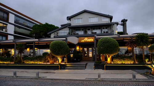 Marin Otel & Restaurant, Забронировать Отель Атакум 