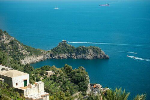 Amalfi Residence, Забронировать Отель Отели Конка-деи-Марини с парковкой, Парковка
