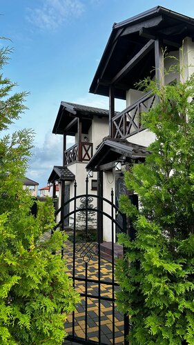 Domik Na Beregu Baltiyskogo Morya Chastny Dom, Đặt Nhà nghỉ dưỡng Nhà nghỉ tại Kaliningrad region, Nhà tranh