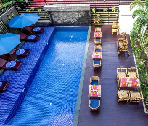 Ratana Angkor Hotel, Забронировать Отель Сиемреап Провинция Сием-Рип, рядом с Cambodian Cultural Village