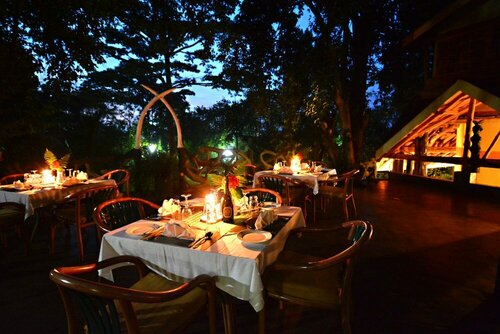 Forest Cottages, Rezervasyon Otel Bukoto Kampala