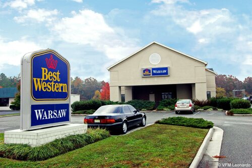 Quality Inn Warsaw near Rappahannock River, Boek Hotel Hotels in Warsaw met zwembad, Zwembad