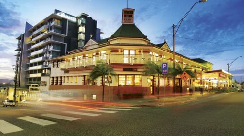 Gladstone City Central Apartment Hotel Official, Забронировать Апартаменты/квартира Гладстон Southern Great Barrier Reef