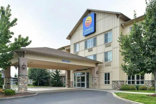 Comfort Inn & Suites McMinnville Wine Country, 予約 ホテル マクミンヴィル Willamette Valley