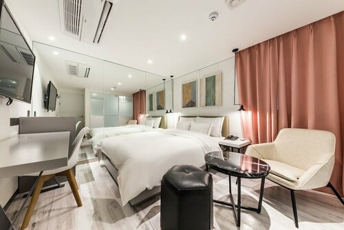 Forestar Hotel Sinchon, Rezerwuj Hotel Seodaemun-Gu Seul