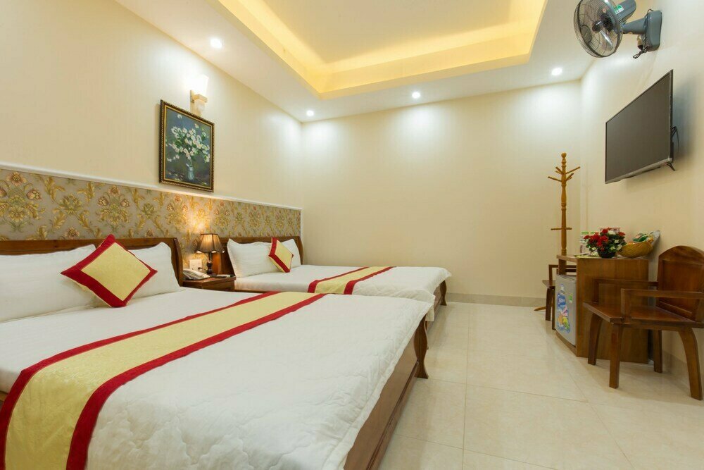 Golden Sea Hotel