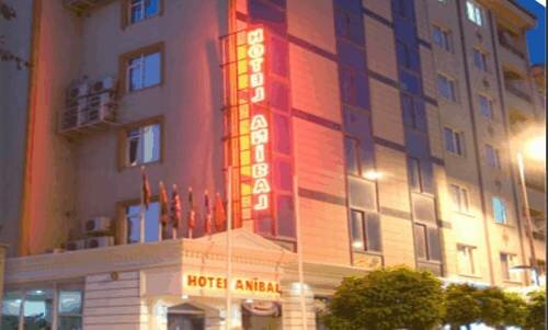Hotel Anibal, Rezervați Hotel Gebze Istanbul