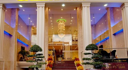 Galliot Hotel Nha Trang, Забронировать Отель Бизнес-отели Кханьхоа, 4* 5*