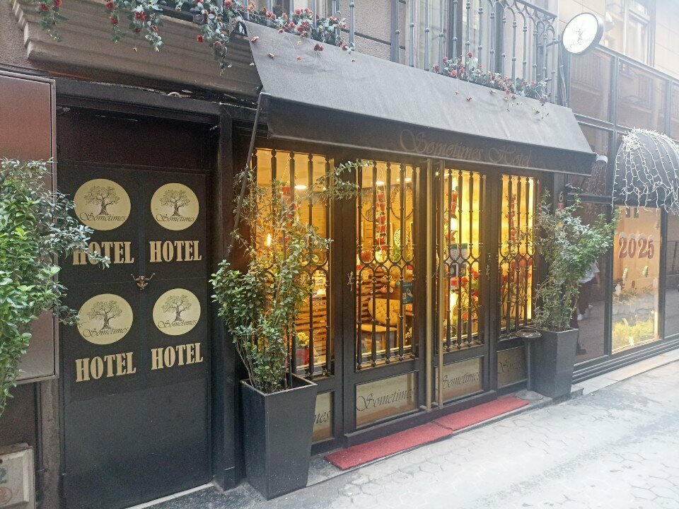 Sometimes Hotel
