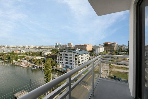 AC Hotel by Marriott Clearwater Beach, Забронировать Отель Отели Клируотер-Бич с парковкой, Парковка