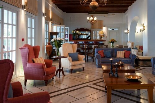 San Marco Hotel and Villas, Забронировать Отель Хулакия остров Миконос