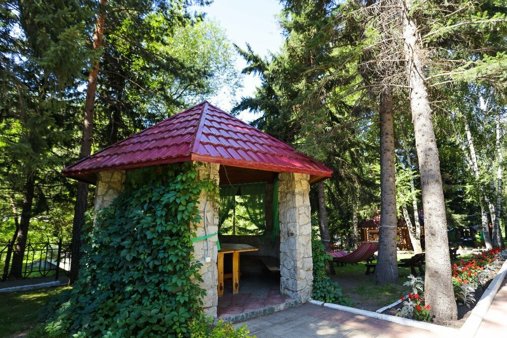 Старые друзья Белокуриха