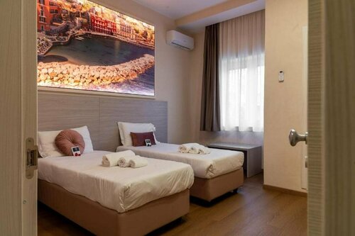 The Sun Boutique Hotel, Забронировать Бутик-отель Неаполь Кампания