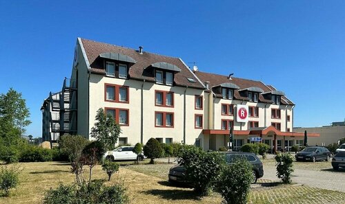 Comfort Hotel Leipzig West, Book Hotel Hoteller i Sachsen med parkering, Parkering