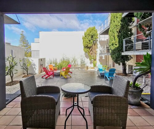 Phoenix Apartments, Reserva ahora Apartamento Hoteles en Victoria con aparcamiento, Aparcamiento