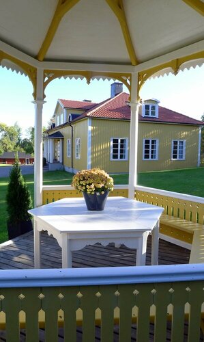 Bjurfors Hotell & Konferens, Забронировать Отель Отели Даларна с парковкой, Парковка