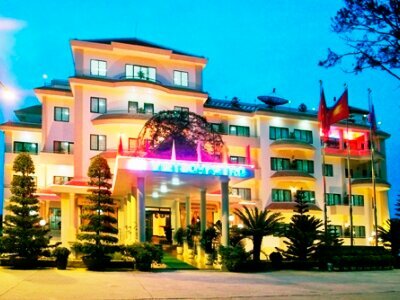 Vietsovpetro Hotel Dalat, Reservar Hotel Ấp Ða Lợi Lam Dong