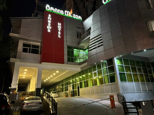 Green Tower Hotel, Забронировать Отель Отели Тбилиси с бассейном, Бассейн