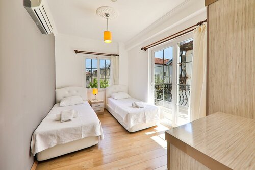 Bossa Nova Apart Hotel, Забронировать Апарт-отель Отели Провинции Антальи с парковкой, Парковка