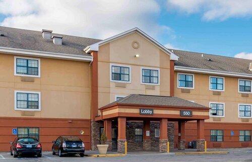 Extended Stay America Suites - Kansas City - South, Prenota Hotel Hotel a Missouri con parcheggio, Parcheggio