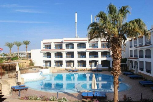 El Khan Sharm Hotel, Забронировать Отель Шарм-эш-Шейх Южный Синай, рядом с Пляж Риф Бич