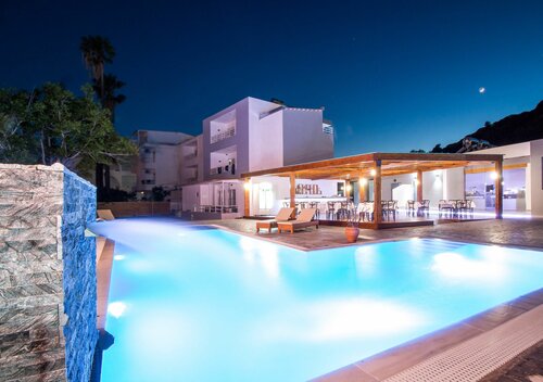 Essential Summer - Adults only, Забронировать Отель Фалираки остров Родос