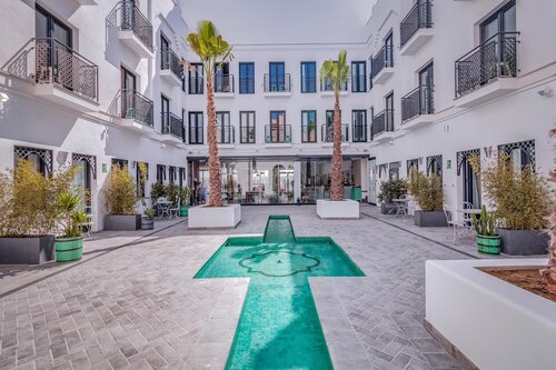 La Residencia Puerto Hotel & Spa, Забронировать Курортный отель Тарифа Los Alcornocales Natural Park