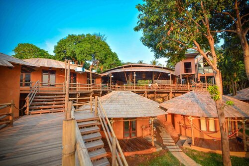 The Mud - Eco Hotel, 予約 ホテル Ban Bang Po サムイ島