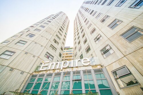 Empire Apartments, Забронировать Апартаменты/квартира Окленд 
