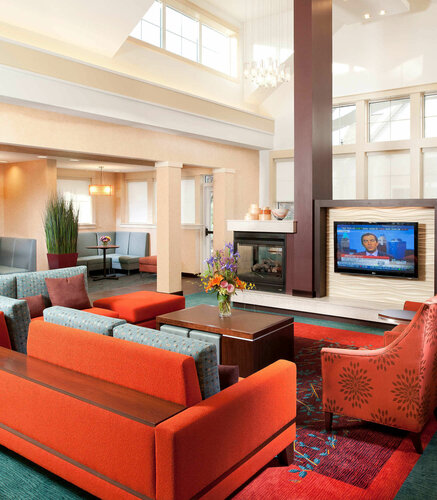 Residence Inn by Marriott Concord, Забронировать Отель Конкорд Mclntyre