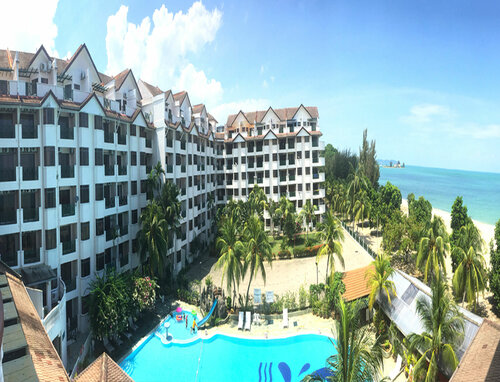 BAYU BEACH RESORT