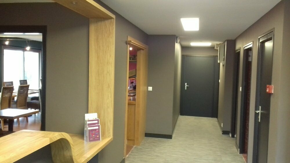 Hotel Armen Le Triton