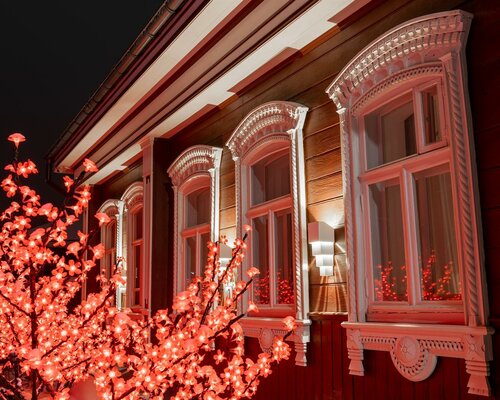 Vishnyovyij Sad Guest House, Book Pension Suzdal 