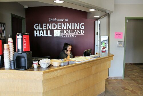 Glendenning Hall at Holland College, Забронировать Апарт-отель Апарт-отели Острова Принца Эдуарды, Апарт-отель